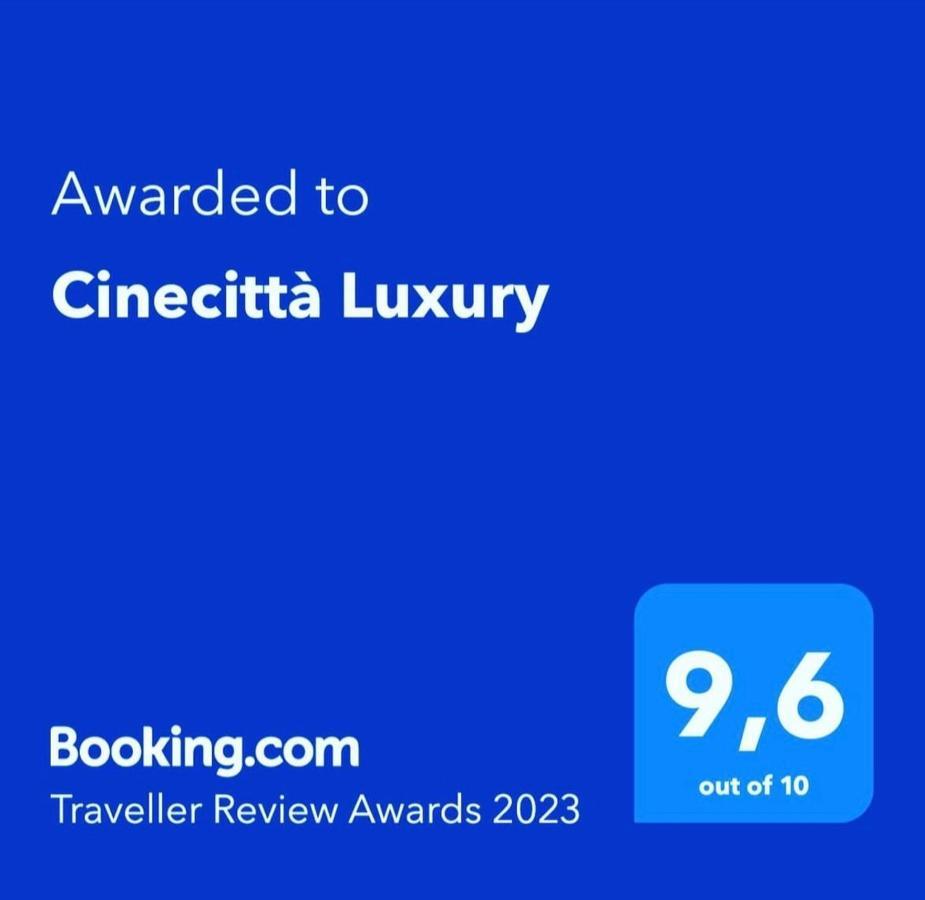 Cinecitta Luxury Guest House Rome Exterior photo
